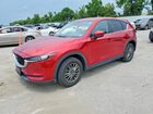 2017 Mazda Cx-5 Touring Red vin: JM3KFBCLXH0129066