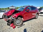 2025 Mazda Cx-5 Preferred Red vin: JM3KFBCLXS0560577