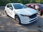 2025 Mazda Cx-5 2.5 S Preferred White vin: JM3KFBCLXS0647119