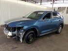 2022 Mazda Cx-5 Preferred Blue vin: JM3KFBCM0N1581428