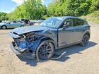 2023 Mazda Cx-5 Preferred Gray vin: JM3KFBCM0P0111201