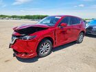 2025 Mazda Cx-5 Preferred Red vin: JM3KFBCM0S0685919