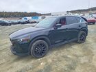 2025 Mazda Cx-5 Preferred Black vin: JM3KFBCM0S0757833