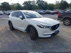 2018 Mazda Cx-5 Touring Белый vin: JM3KFBCM1J0316114
