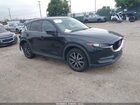 2018 Mazda Cx-5 Touring Black vin: JM3KFBCM1J0471861