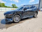 2022 Mazda Cx-5 Preferred Black vin: JM3KFBCM1N0601062