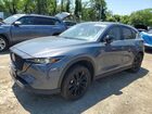 2023 Mazda Cx-5 Preferred Gray vin: JM3KFBCM1P0145504