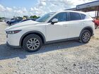 2023 Mazda Cx-5 Preferred White vin: JM3KFBCM1P0220086