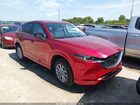 2025 Mazda Cx-5 2.5 S Preferred Red vin: JM3KFBCM1S0742452