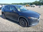 2018 Mazda Cx-5 Touring Blue vin: JM3KFBCM2J0302982