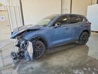 2025 Mazda Cx-5 Preferred Blue vin: JM3KFBCM2S0756571