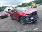 2021 Mazda Cx-5 Touring Красный vin: JM3KFBCM3M0448263