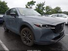 2024 Mazda Cx-5 2.5 S Carbon Edition Blue vin: JM3KFBCM3R0383678