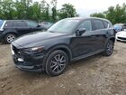 2018 Mazda Cx-5 Touring Black vin: JM3KFBCM4J0302028