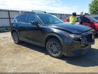 2020 Mazda Cx-5 Touring Black vin: JM3KFBCM4L0768335
