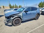 2022 Mazda Cx-5 Preferred Серый vin: JM3KFBCM4N0642236
