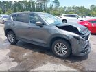 2023 Mazda Cx-5 2.5 S Preferred Серый vin: JM3KFBCM4P0173040
