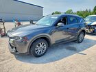 2023 Mazda Cx-5 Preferred Gray vin: JM3KFBCM4P0229719