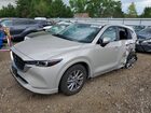2025 Mazda Cx-5 Preferred Silver vin: JM3KFBCM4S0764803