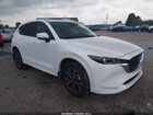 2025 Mazda Cx-5 2.5 S Preferred White vin: JM3KFBCM4S0805804