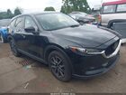 2018 Mazda Cx-5 Touring Black vin: JM3KFBCM5J0351691