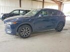2018 Mazda Cx-5 Touring Blue vin: JM3KFBCM5J0468560