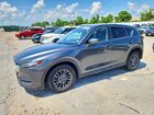 2021 Mazda Cx-5 Touring Gray vin: JM3KFBCM5M0411702