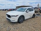 2021 Mazda Cx-5 Touring Белый vin: JM3KFBCM5M1338180