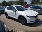 2021 Mazda Cx-5 Touring Белый vin: JM3KFBCM5M1476334