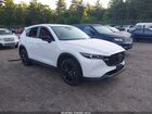 2025 Mazda Cx-5 2.5 S Carbon Edition White vin: JM3KFBCM5S0786812
