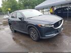 2018 Mazda Cx-5 Touring Dark Blue vin: JM3KFBCM6J0308400