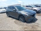 2019 Mazda Cx-5 Touring Gray vin: JM3KFBCM6K0546104