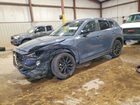 2021 Mazda Cx-5 Touring Blue vin: JM3KFBCM6M0441260