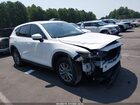 2022 Mazda Cx-5 2.5 S Preferred White vin: JM3KFBCM6N1572779