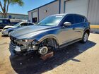 2023 Mazda Cx-5 Preferred Gray vin: JM3KFBCM6P0111882