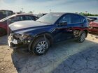 2023 Mazda Cx-5 Preferred Blue vin: JM3KFBCM6P0196657