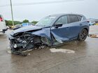 2023 Mazda Cx-5 Preferred Blue vin: JM3KFBCM6P0214901