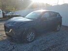 2025 Mazda Cx-5 Blue vin: JM3KFBCM6S0789704