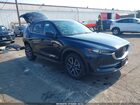 2018 Mazda Cx-5 Touring Dark Blue vin: JM3KFBCM7J0308857