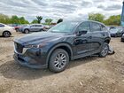 2022 Mazda Cx-5 Preferred Black vin: JM3KFBCM7N1594984