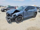 2023 Mazda Cx-5 Preferred Gray vin: JM3KFBCM7P0103404