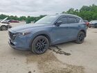 2022 Mazda Cx-5 Preferred Blue vin: JM3KFBCM8N0548084