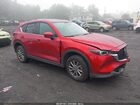 2022 Mazda Cx-5 2.5 S Preferred Burgundy vin: JM3KFBCM8N0553303