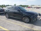 2023 Mazda Cx-5 2.5 S Preferred Black vin: JM3KFBCM8P0172246