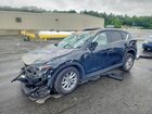 2023 Mazda Cx-5 Preferred Черный vin: JM3KFBCM8P0197745