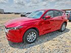 2024 Mazda Cx-5 Preferred Красный vin: JM3KFBCM8R0372661