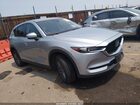 2019 Mazda Cx-5 Touring Серебряный vin: JM3KFBCM9K0552527