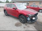 2021 Mazda Cx-5 Touring Красный vin: JM3KFBCM9M0321954