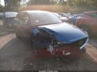 2021 Mazda Cx-5 Touring Blue vin: JM3KFBCM9M0334641