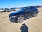 2021 Mazda Cx-5 Touring Черный vin: JM3KFBCM9M1355774